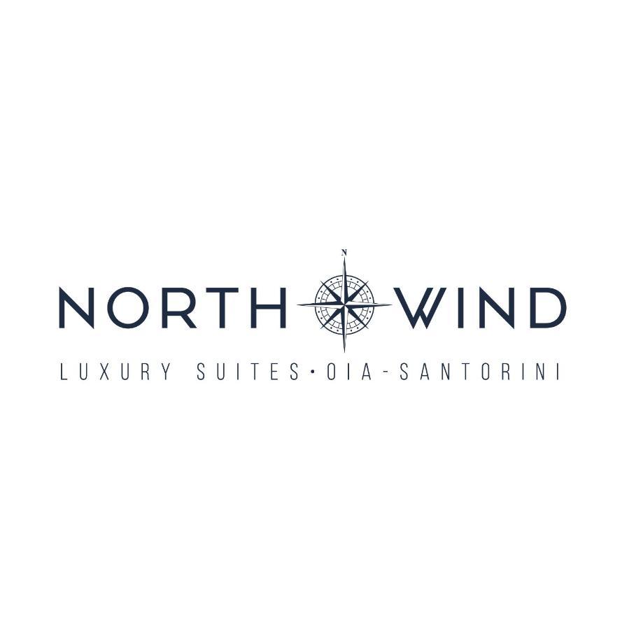 North Wind Luxury Suites Oía Exterior photo