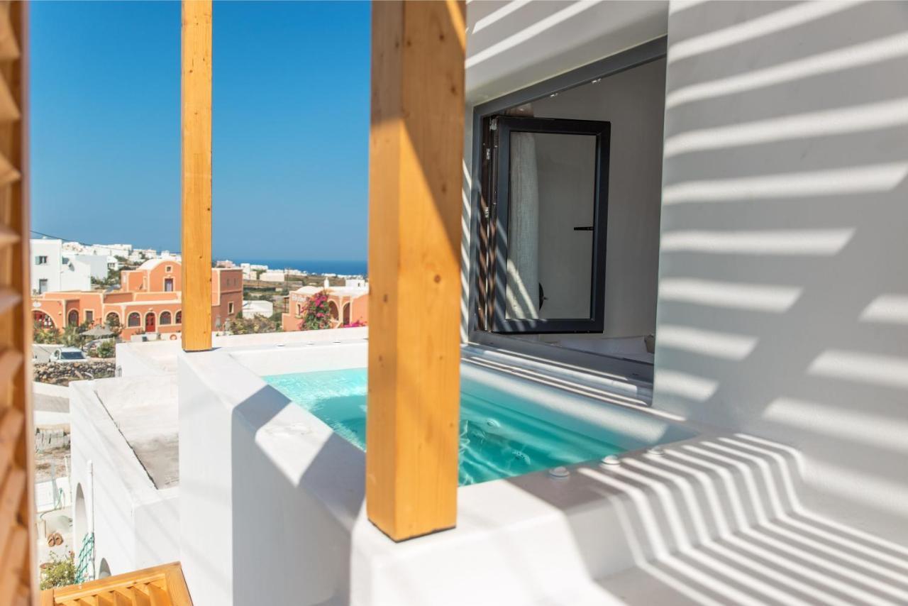 North Wind Luxury Suites Oía Exterior photo
