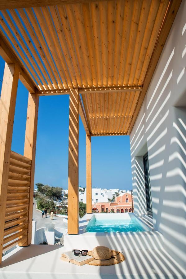 North Wind Luxury Suites Oía Exterior photo
