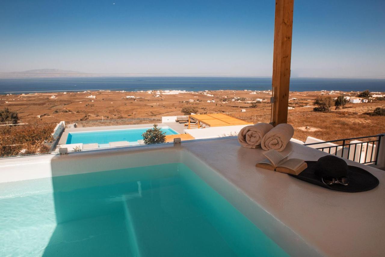 North Wind Luxury Suites Oía Exterior photo