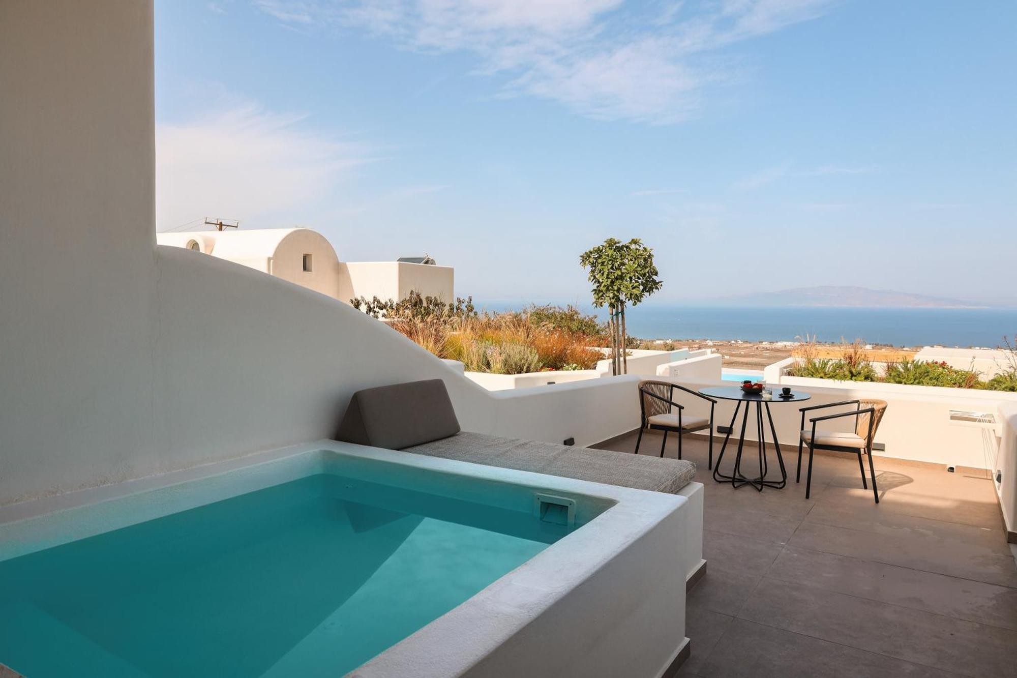 North Wind Luxury Suites Oía Exterior photo